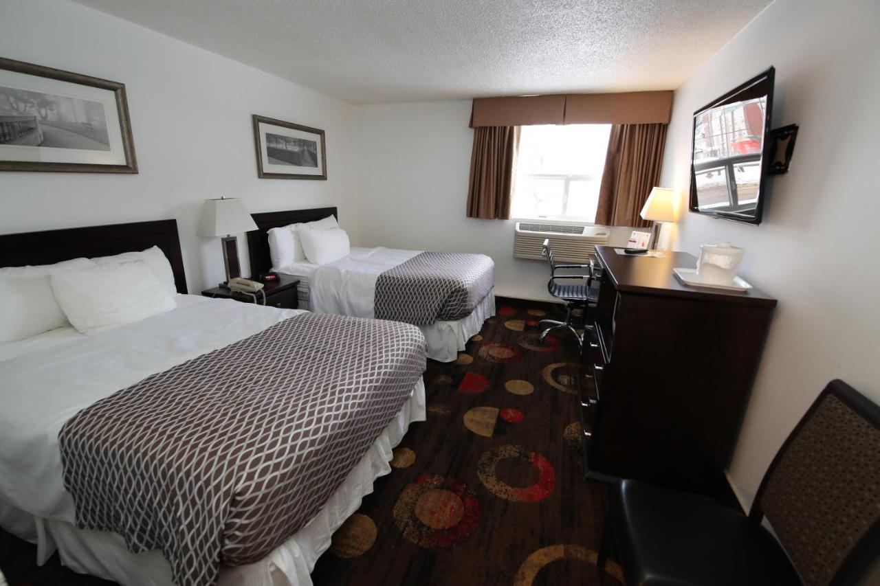 Stonebridge Hotel Fort Mcmurray Εξωτερικό φωτογραφία