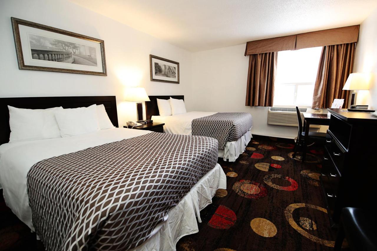 Stonebridge Hotel Fort Mcmurray Εξωτερικό φωτογραφία