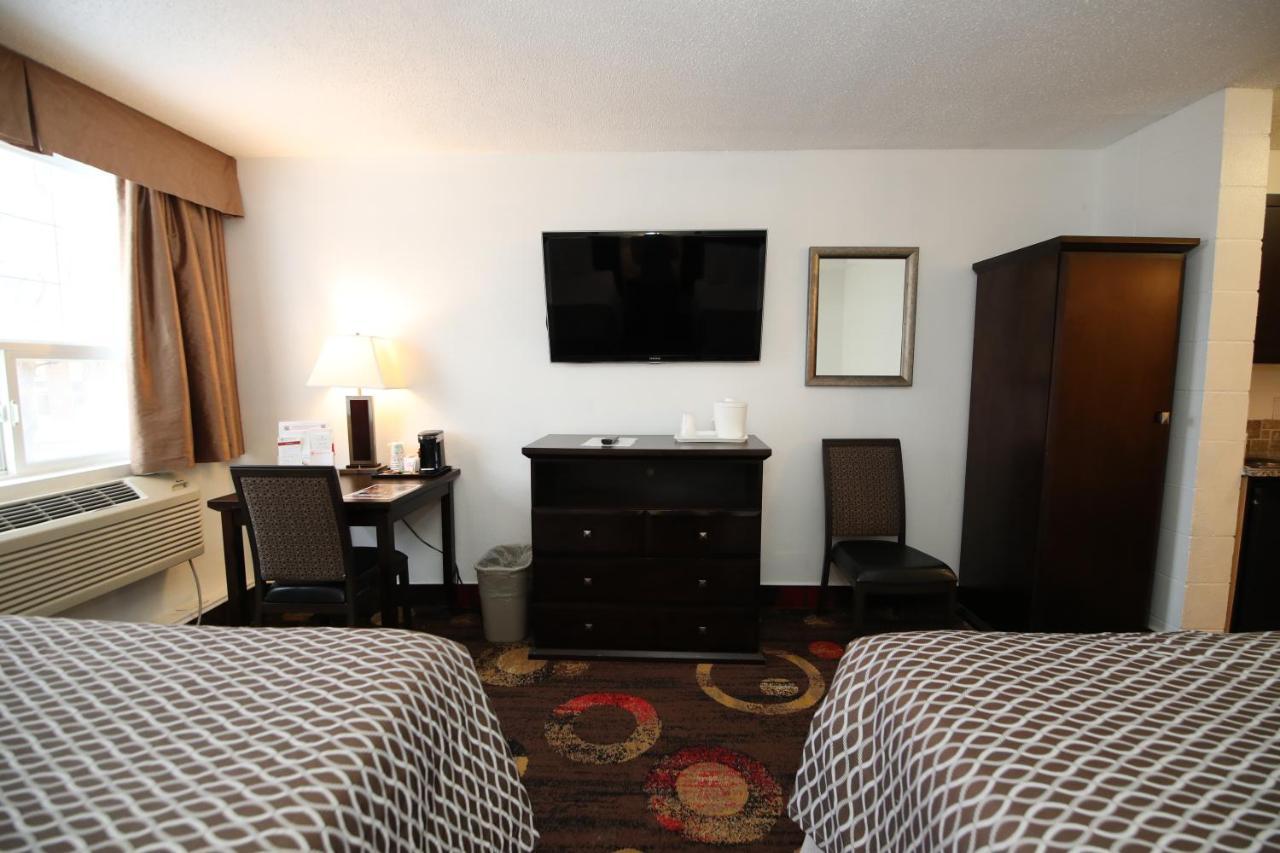 Stonebridge Hotel Fort Mcmurray Εξωτερικό φωτογραφία