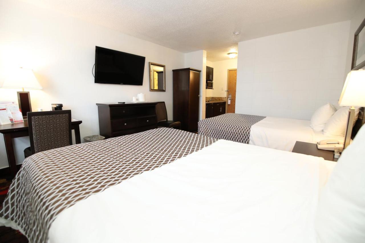 Stonebridge Hotel Fort Mcmurray Εξωτερικό φωτογραφία