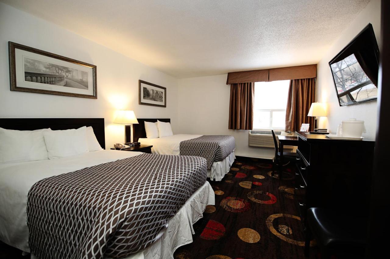 Stonebridge Hotel Fort Mcmurray Εξωτερικό φωτογραφία