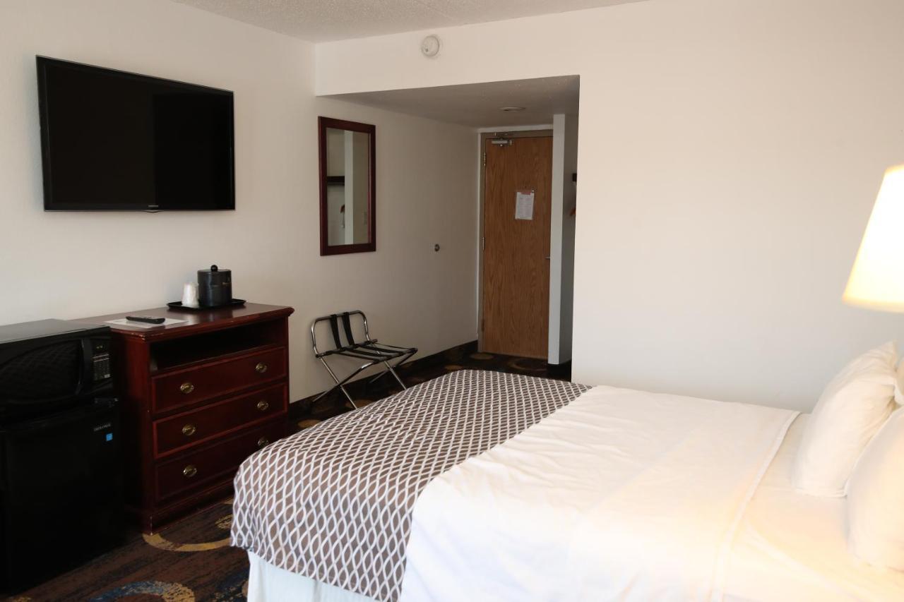Stonebridge Hotel Fort Mcmurray Εξωτερικό φωτογραφία
