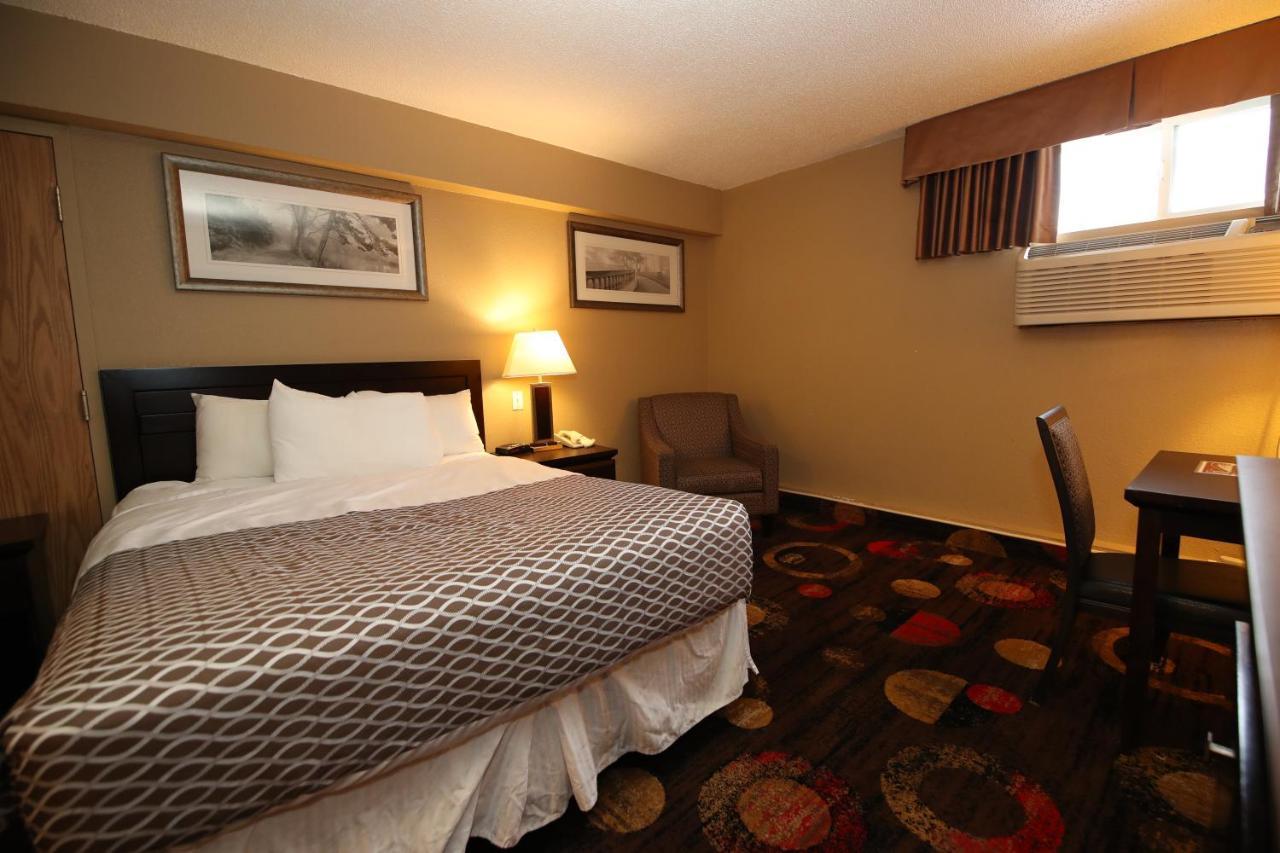 Stonebridge Hotel Fort Mcmurray Εξωτερικό φωτογραφία