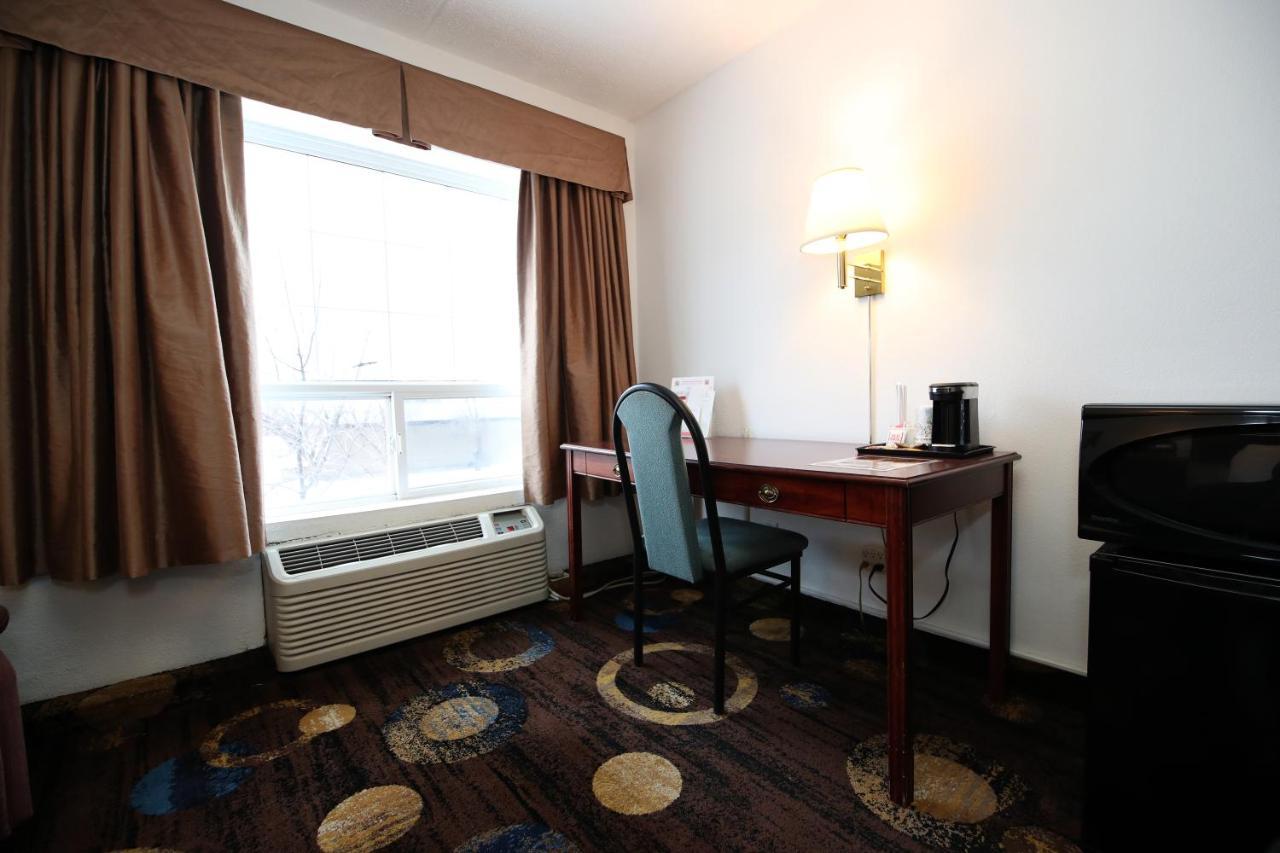 Stonebridge Hotel Fort Mcmurray Εξωτερικό φωτογραφία
