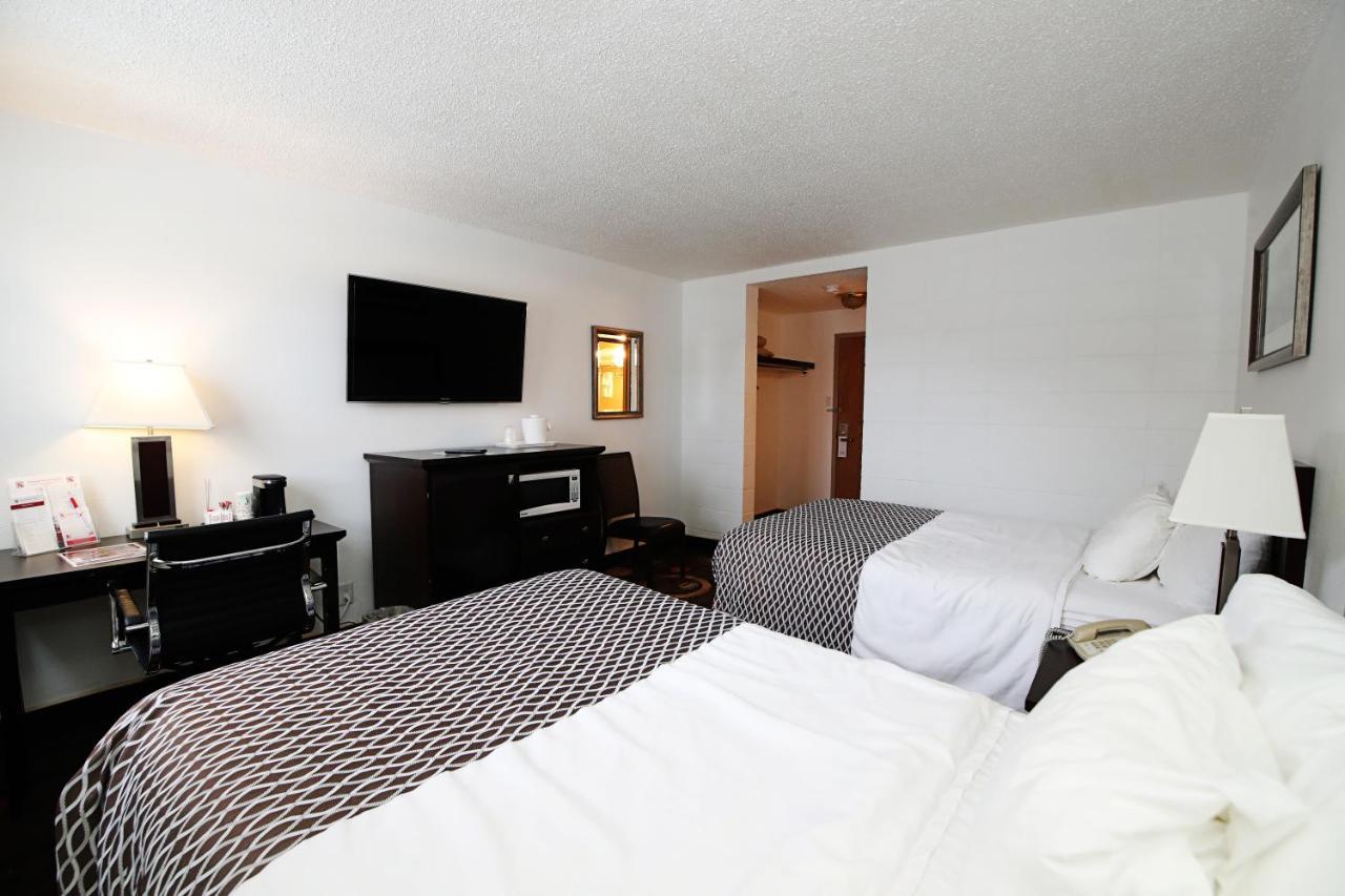 Stonebridge Hotel Fort Mcmurray Εξωτερικό φωτογραφία
