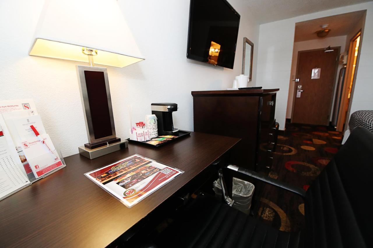 Stonebridge Hotel Fort Mcmurray Εξωτερικό φωτογραφία