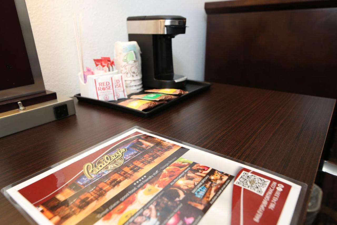 Stonebridge Hotel Fort Mcmurray Εξωτερικό φωτογραφία