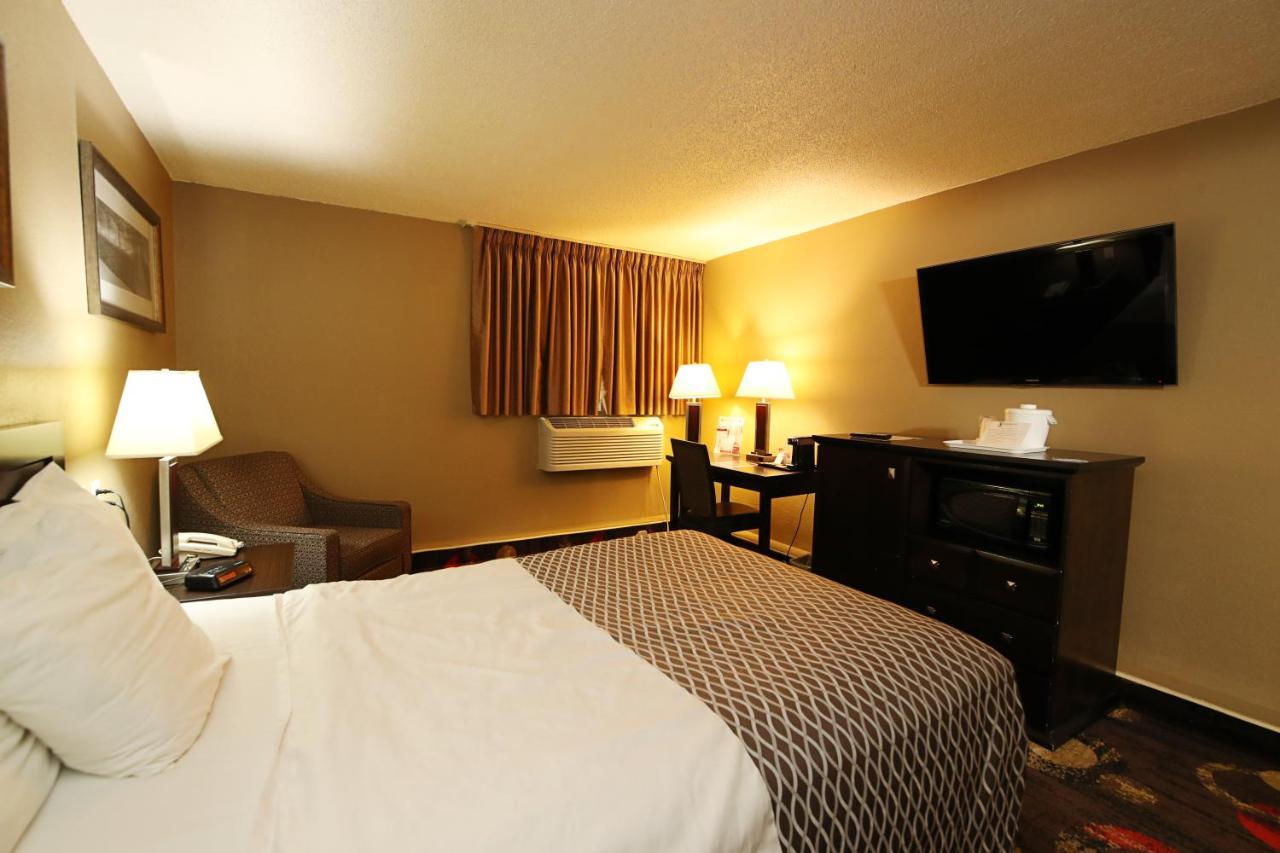 Stonebridge Hotel Fort Mcmurray Εξωτερικό φωτογραφία