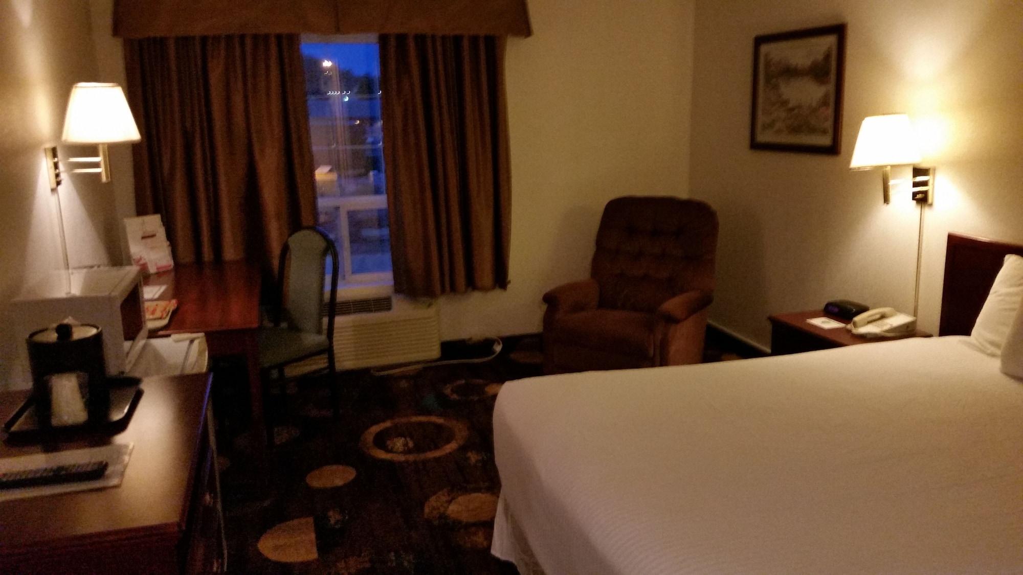 Stonebridge Hotel Fort Mcmurray Εξωτερικό φωτογραφία