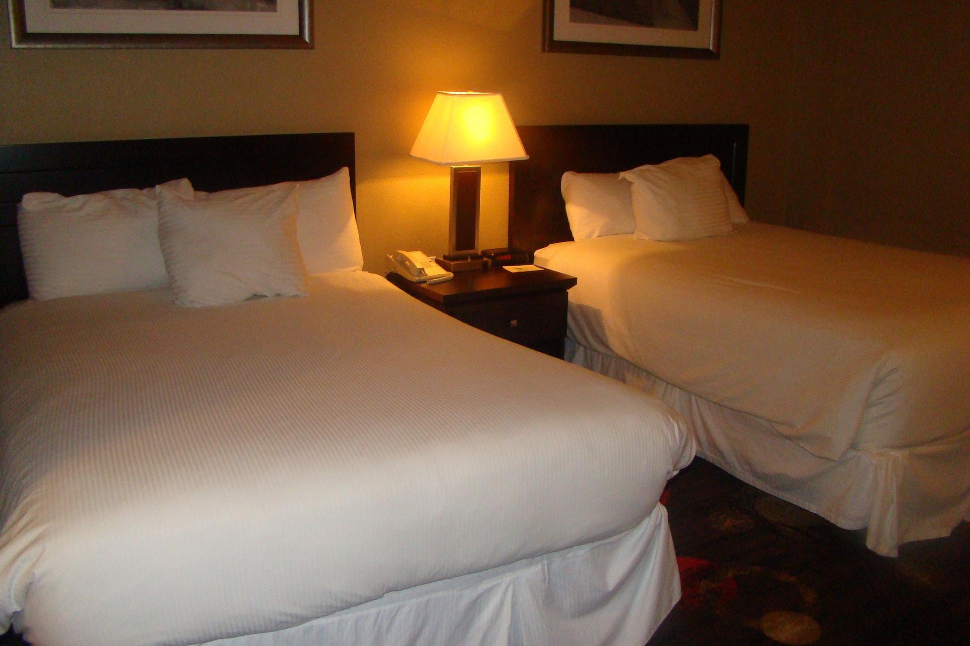 Stonebridge Hotel Fort Mcmurray Εξωτερικό φωτογραφία