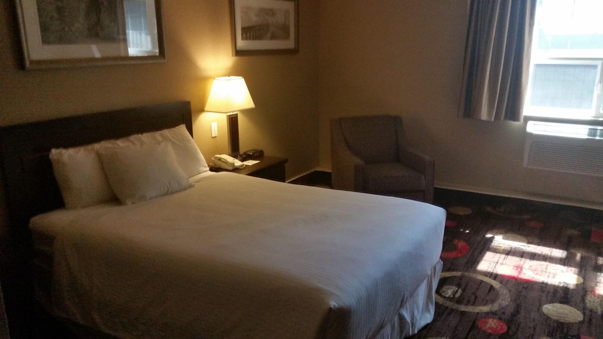 Stonebridge Hotel Fort Mcmurray Εξωτερικό φωτογραφία