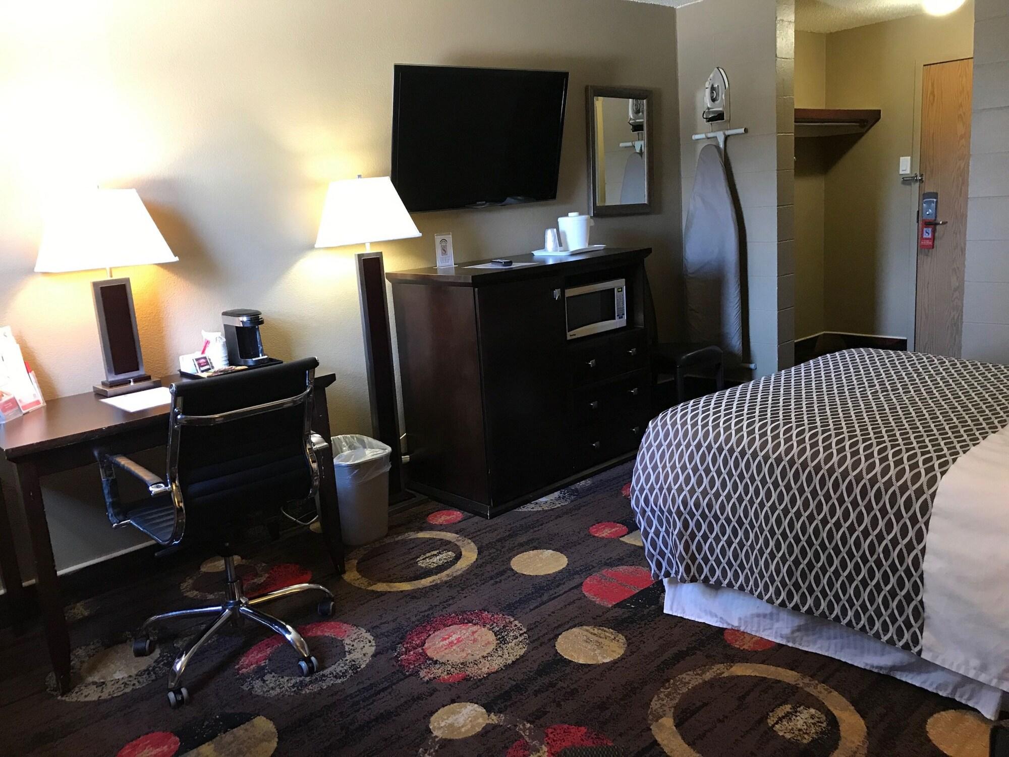 Stonebridge Hotel Fort Mcmurray Εξωτερικό φωτογραφία