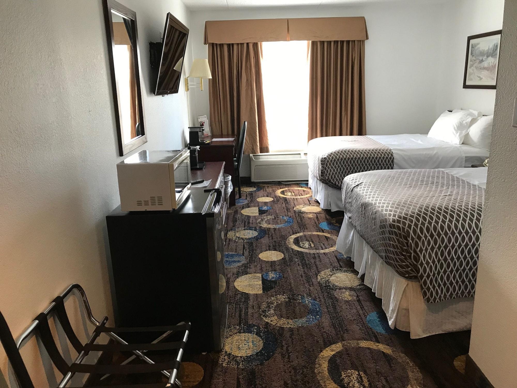 Stonebridge Hotel Fort Mcmurray Εξωτερικό φωτογραφία