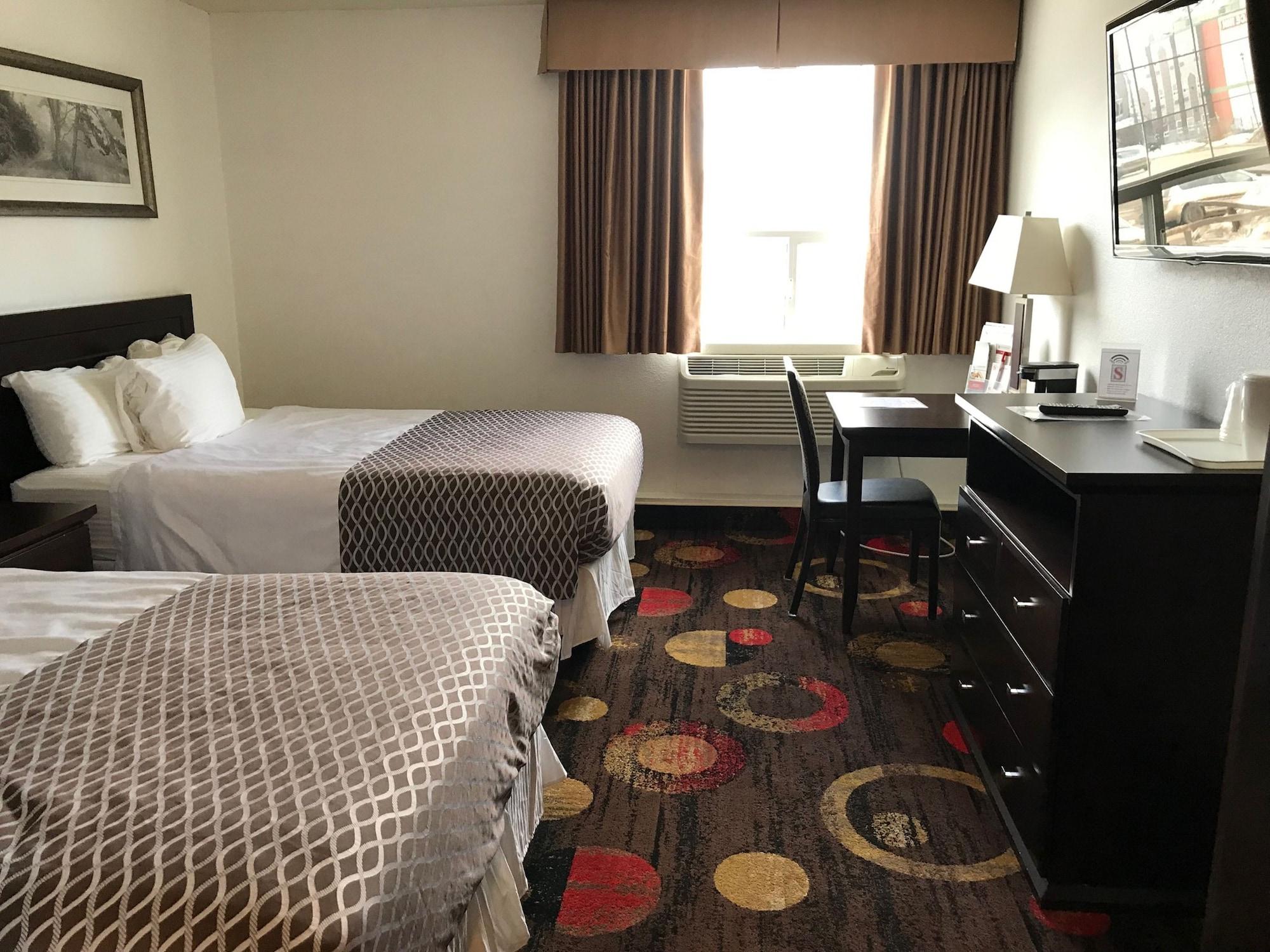 Stonebridge Hotel Fort Mcmurray Εξωτερικό φωτογραφία