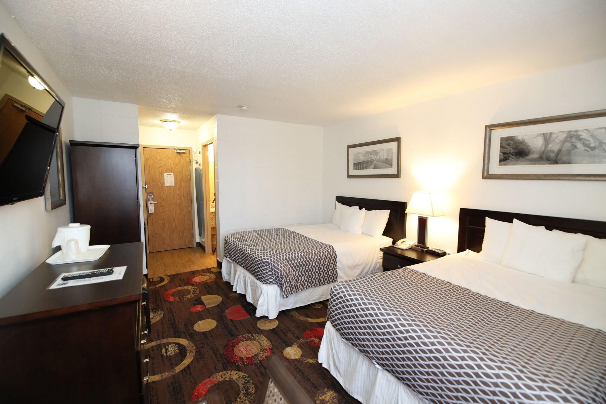 Stonebridge Hotel Fort Mcmurray Εξωτερικό φωτογραφία