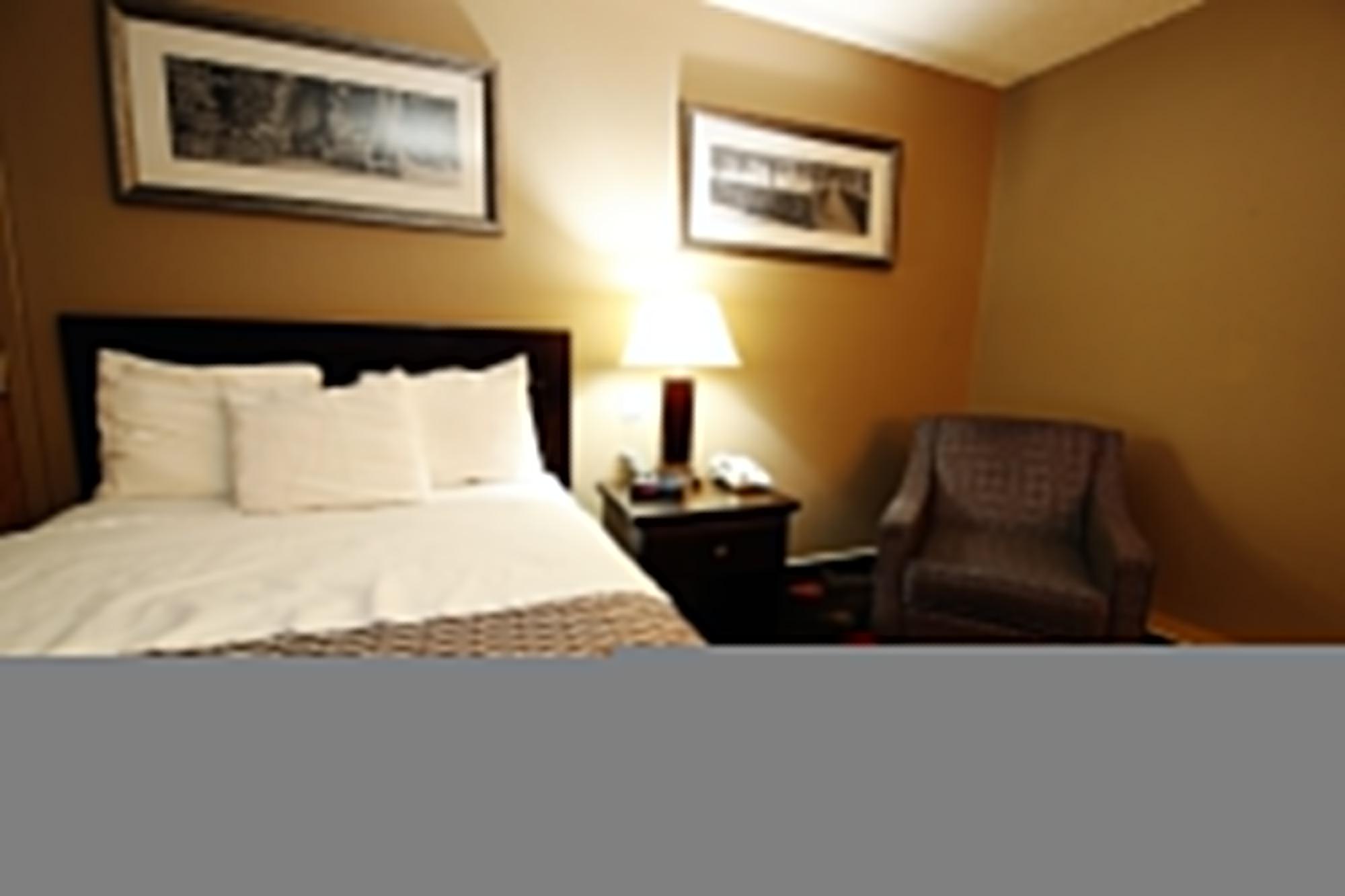 Stonebridge Hotel Fort Mcmurray Εξωτερικό φωτογραφία