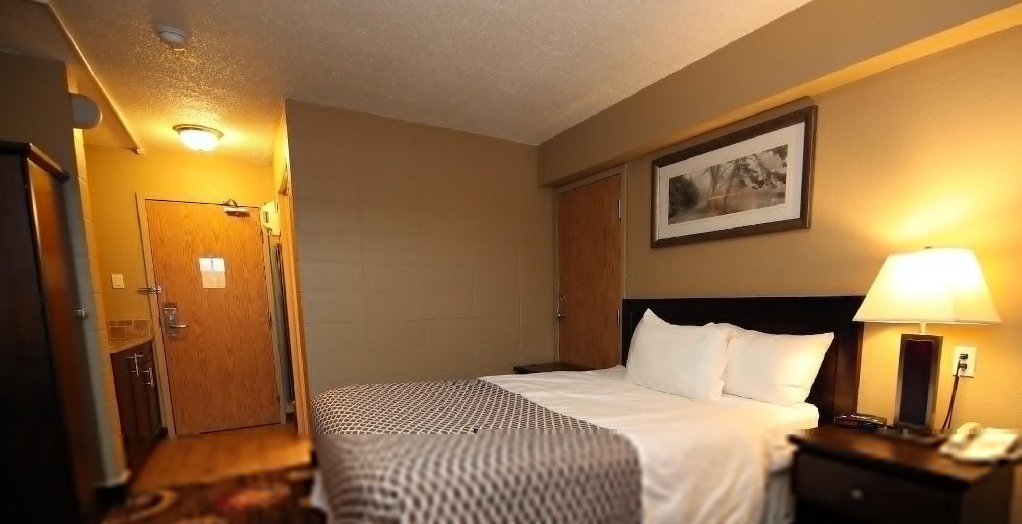 Stonebridge Hotel Fort Mcmurray Εξωτερικό φωτογραφία
