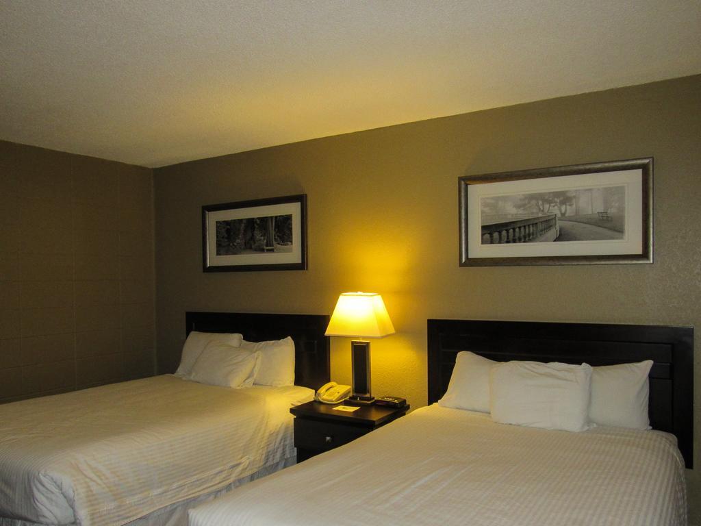Stonebridge Hotel Fort Mcmurray Εξωτερικό φωτογραφία