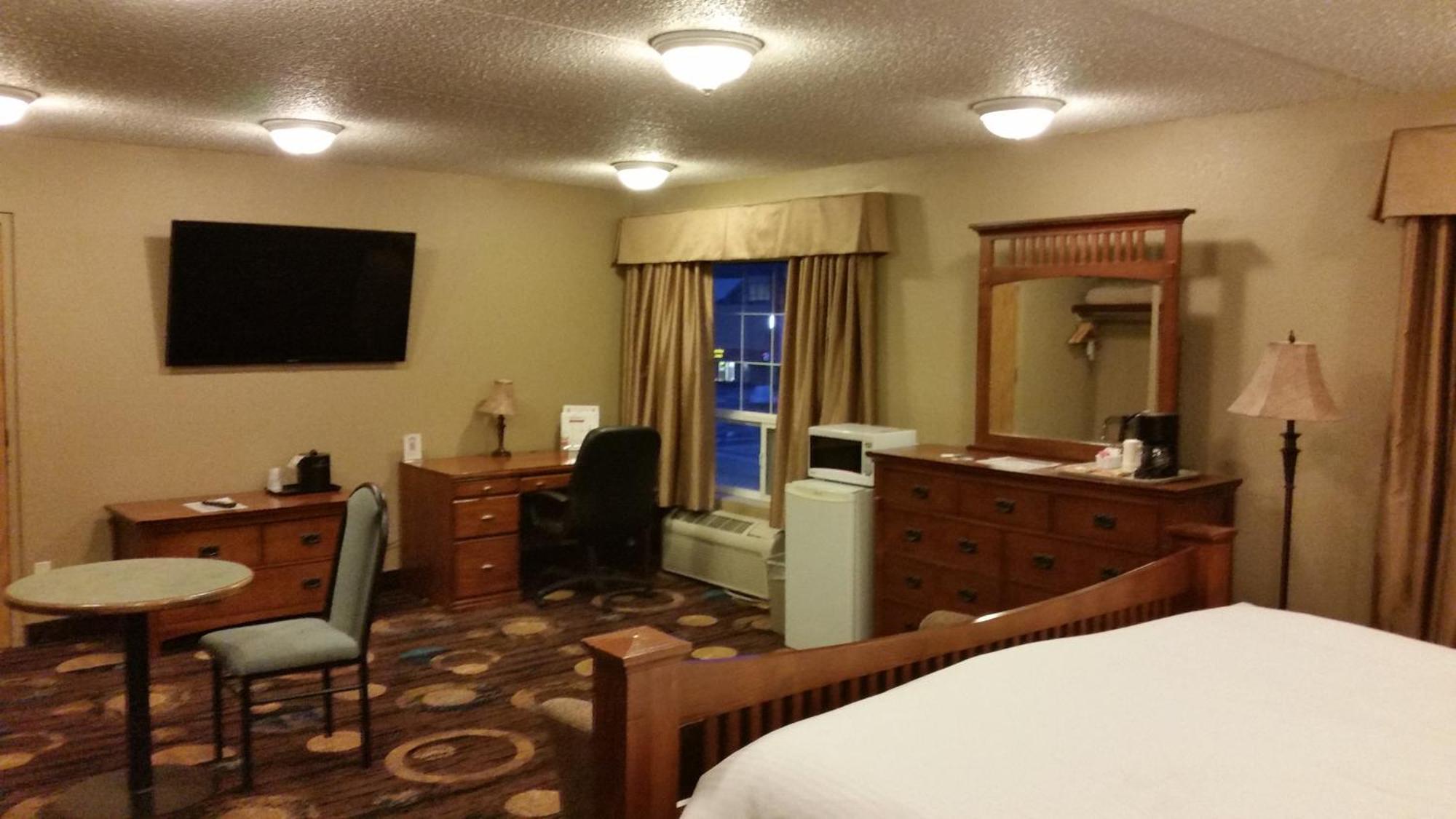 Stonebridge Hotel Fort Mcmurray Δωμάτιο φωτογραφία
