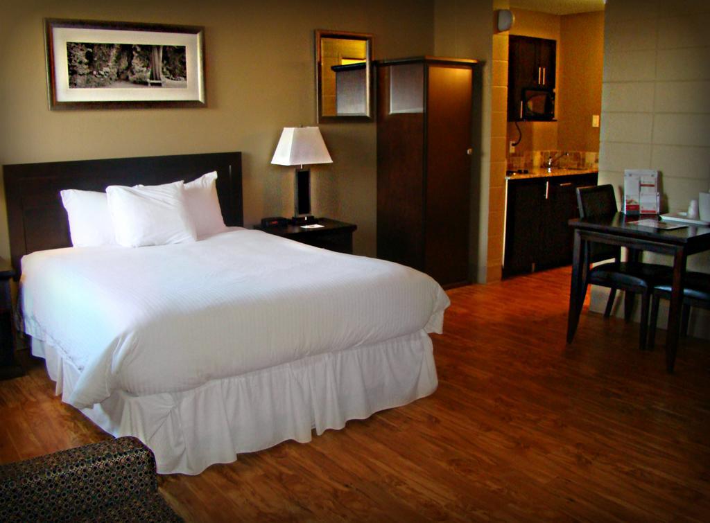 Stonebridge Hotel Fort Mcmurray Εξωτερικό φωτογραφία