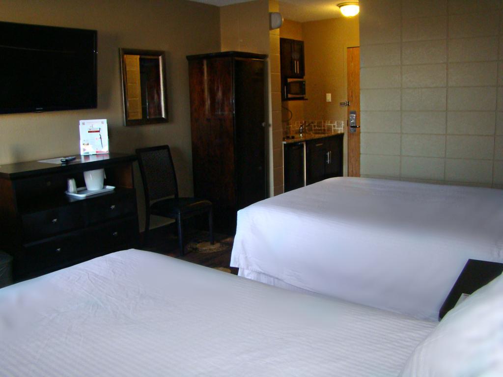 Stonebridge Hotel Fort Mcmurray Εξωτερικό φωτογραφία