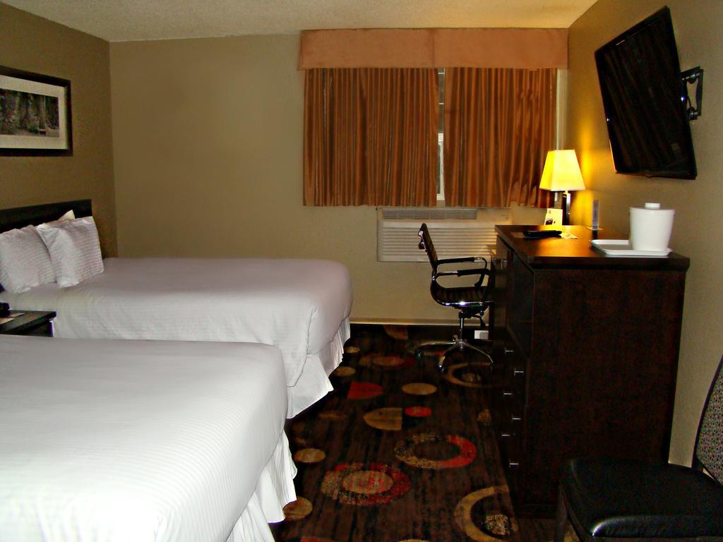 Stonebridge Hotel Fort Mcmurray Εξωτερικό φωτογραφία