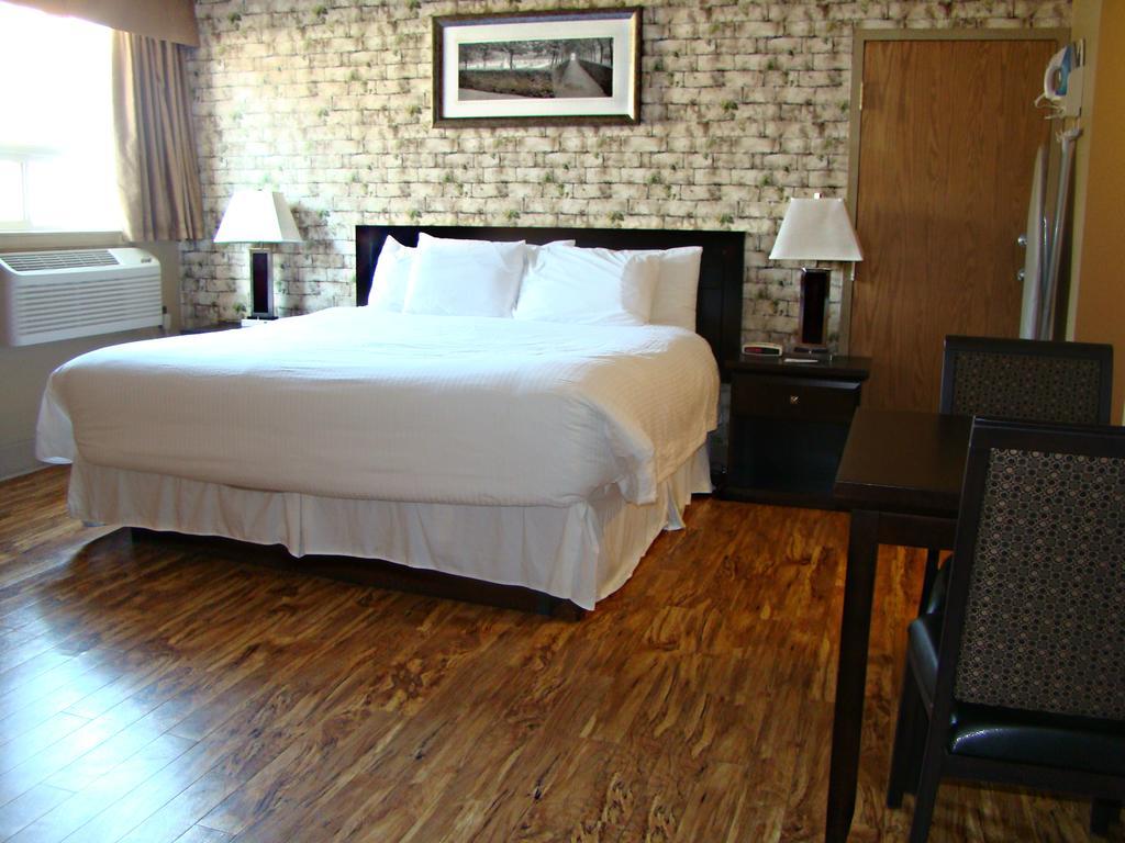 Stonebridge Hotel Fort Mcmurray Εξωτερικό φωτογραφία