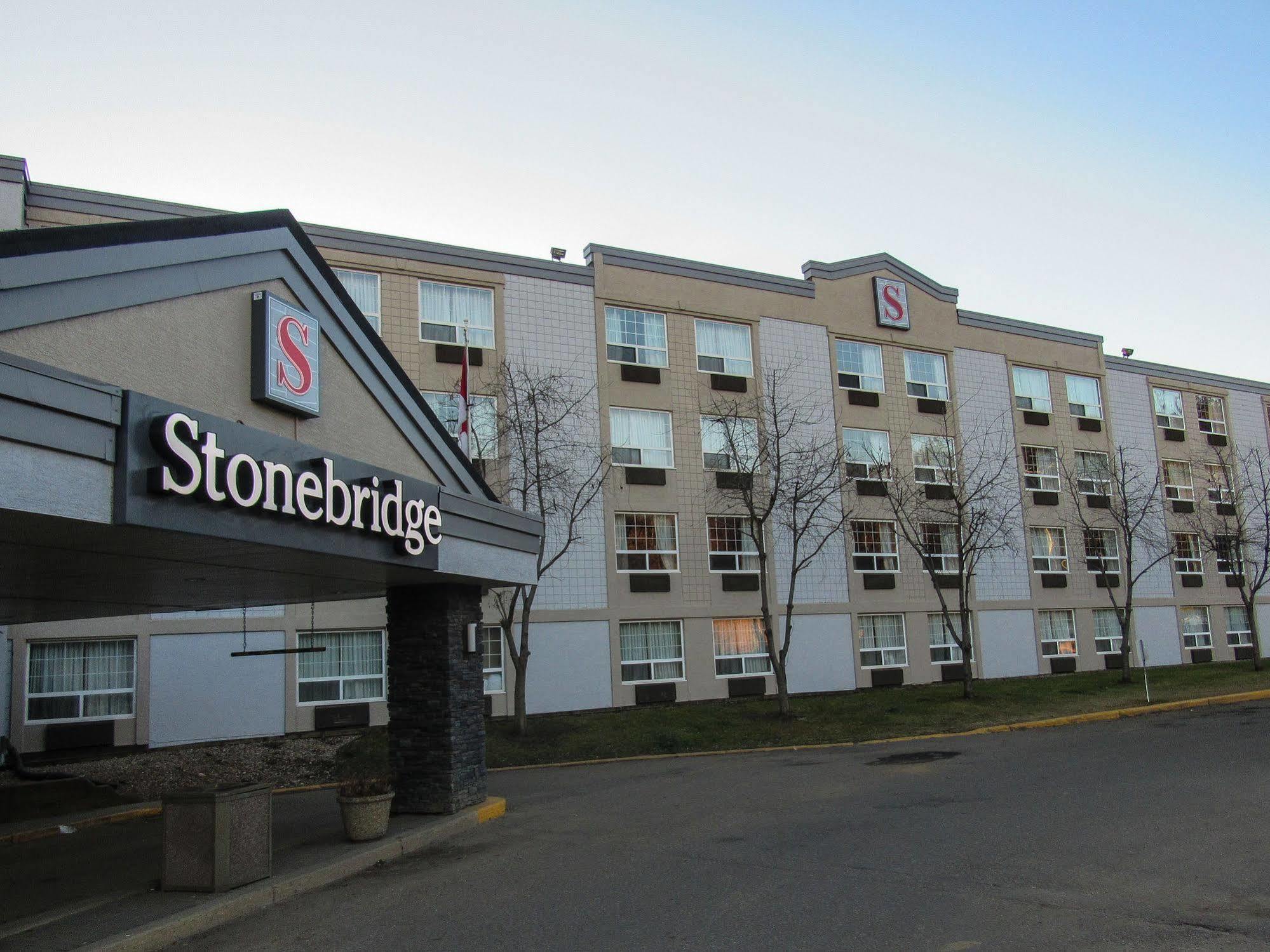 Stonebridge Hotel Fort Mcmurray Εξωτερικό φωτογραφία