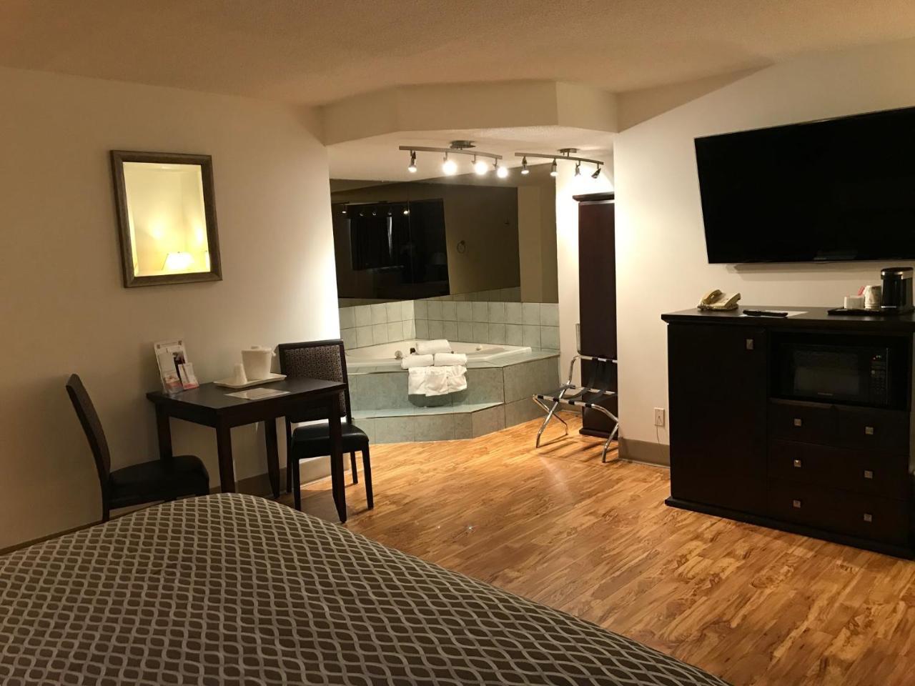 Stonebridge Hotel Fort Mcmurray Εξωτερικό φωτογραφία