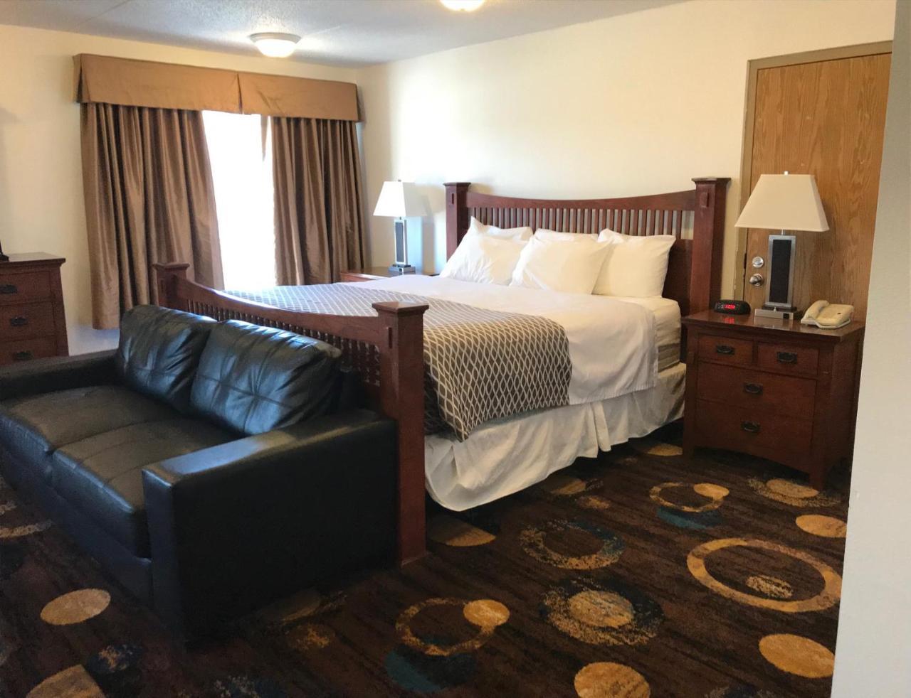 Stonebridge Hotel Fort Mcmurray Εξωτερικό φωτογραφία