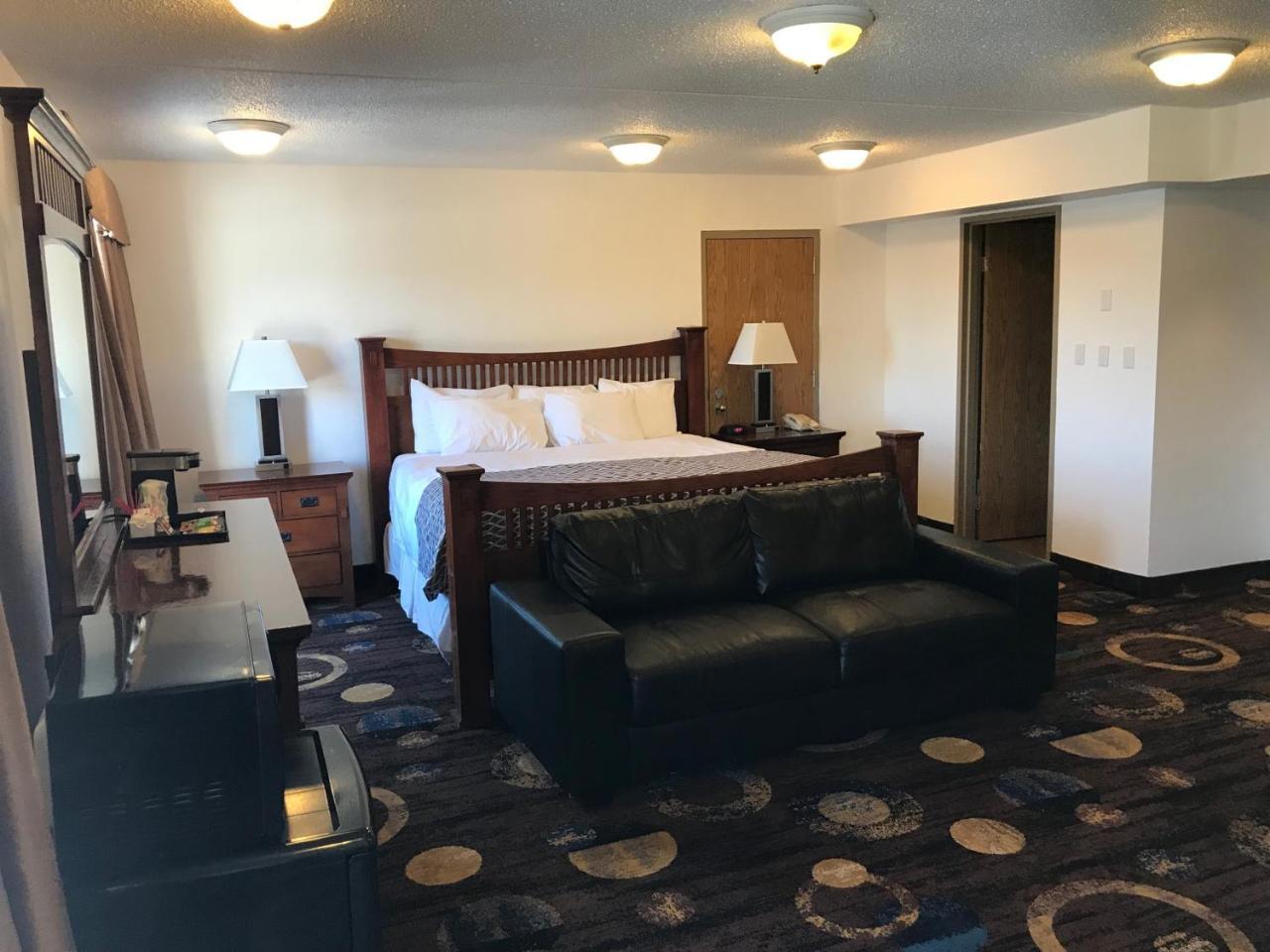 Stonebridge Hotel Fort Mcmurray Εξωτερικό φωτογραφία